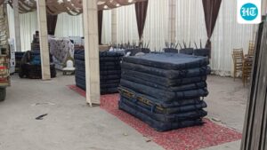 uttarakhand:-preparations-for-the-minister’s-son’s-wedding-at-the-tiger-reserve-are-creating-a-sensation