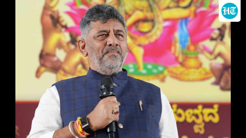 shivakumar-says-the-leadership-will-take-the-decisions,-rejecting-suggestions-of-differences