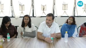‘no-one-stopped-them’:-du-gargi-college-students-narrate-abvp-class-in-chat-with-rahul-gandhi