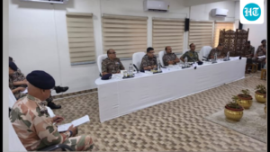 bengal:-central-forces-chiefs-discuss-the-security-situation-ahead-of-the-second-phase-of-polls