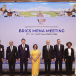 disagreements-between-iran-and-the-uae-prevented-the-issuance-of-a-joint-statement-at-the-delhi-meeting-of-brics-officials