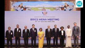 disagreements-between-iran-and-the-uae-prevented-the-issuance-of-a-joint-statement-at-the-delhi-meeting-of-brics-officials