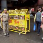 a-policeman-in-delhi-shot-and-killed-a-food-delivery-worker,-and-another-was-injured-when-a-bullet-entered-his-chest