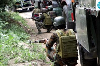 the-center-is-targeting-insurgency-in-the-northeast-by-the-2029-deadline,-focusing-first-on-manipur