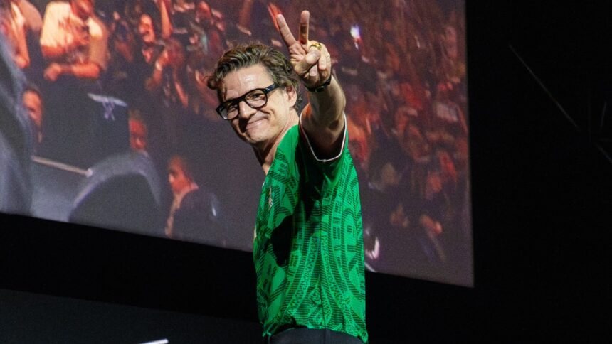 pedro-pascal-fights-back-tears-during-the-“the-mandalorian-and-grogu”-event-in-mexico