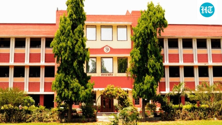 hansraj-college-suspended-30-students-after-allegations-of-violence-during-the-annual-festival