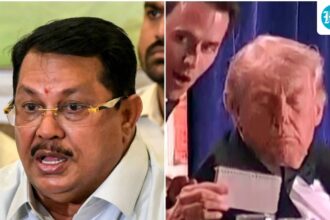 ‘same-feeling-in-india’:-congress-leader’s-stance-on-trump’s-shooting-attempt-sparks-controversy;-bjp-says-‘is-this-surprising?’
