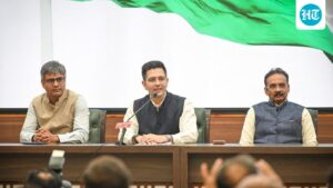 the-bjp’s-strength-in-the-rajya-sabha-rose-to-113-with-the-inclusion-of-seven-members-in-the-aap