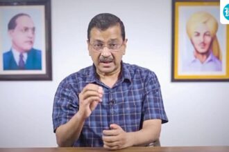kejriwal-points-out-delhi-justice-sharma’s-timeline-and-her-children’s-legal-publications:-‘disturbing,-to-say-the-least’