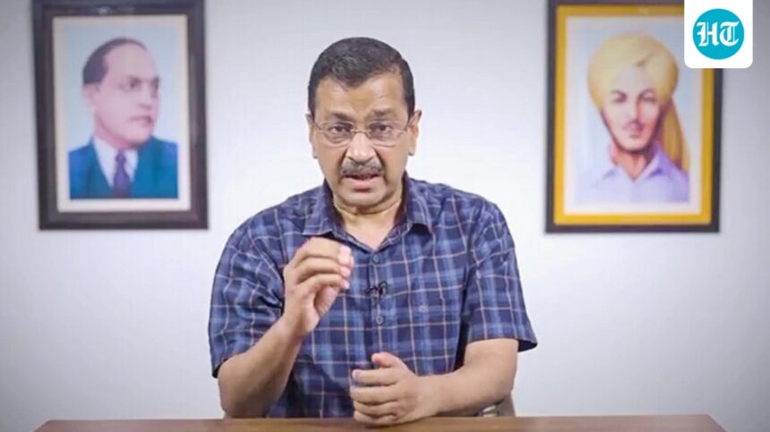 kejriwal-points-out-delhi-justice-sharma’s-timeline-and-her-children’s-legal-publications:-‘disturbing,-to-say-the-least’