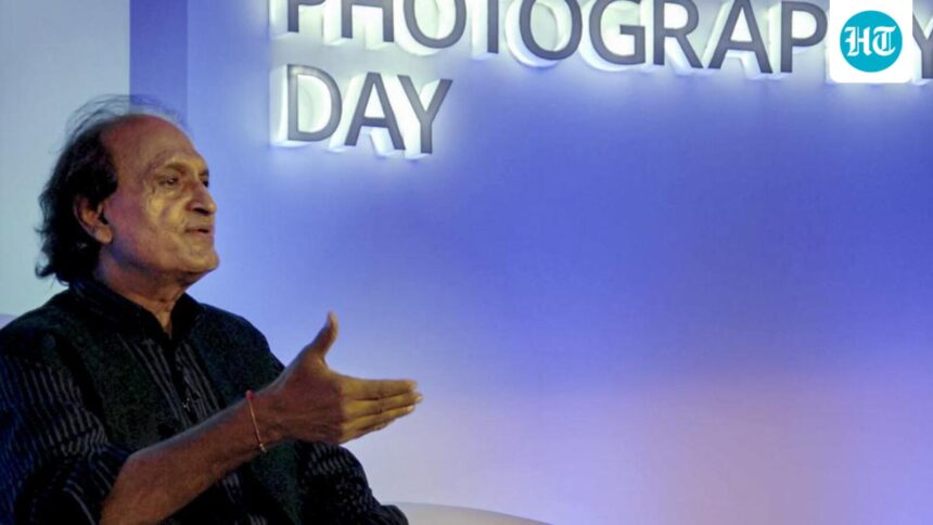 raghu-rai:-an-icon-whose-lens-recorded-india’s-evolving-political-and-social-conscience