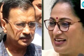 ‘bad-joke’:-rekha-gupta-talks-about-arvind-kejriwal’s-‘satyagra’-pledge-against-delhi-high-court-judge