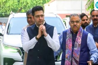 ‘6.6%-votes,-86%-seats’-after-raghav-chadha’s-shift:-bjp-sees-rsp-rise-in-punjab,-but-assembly-polls-a-challenge