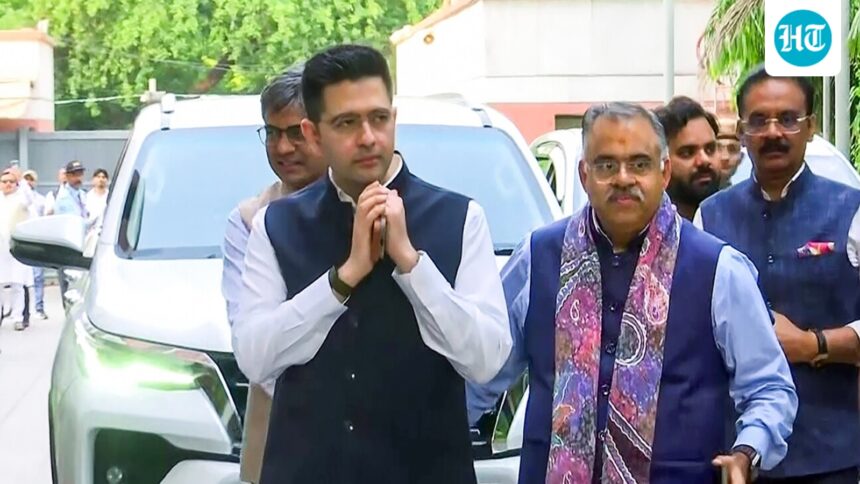 ‘6.6%-votes,-86%-seats’-after-raghav-chadha’s-shift:-bjp-sees-rsp-rise-in-punjab,-but-assembly-polls-a-challenge