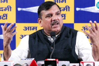 ‘on-what-basis?’:-aap-angry-over-bjp’s-tag-of-raghav-chadha-and-6-others-on-rajya-sabha-register,-sanjay-singh-writes-letter