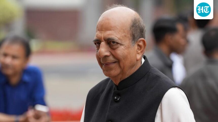 dinesh-trivedi-has-been-appointed-as-india’s-high-commissioner-to-bangladesh-amid-a-reset-in-relations