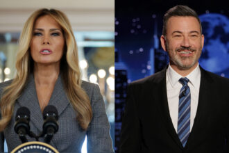 melania-calls-for-kimmel’s-show-to-be-canceled-after-“pregnant-widow”-joke,-and-demands-abc-to-“take-a-stand”
