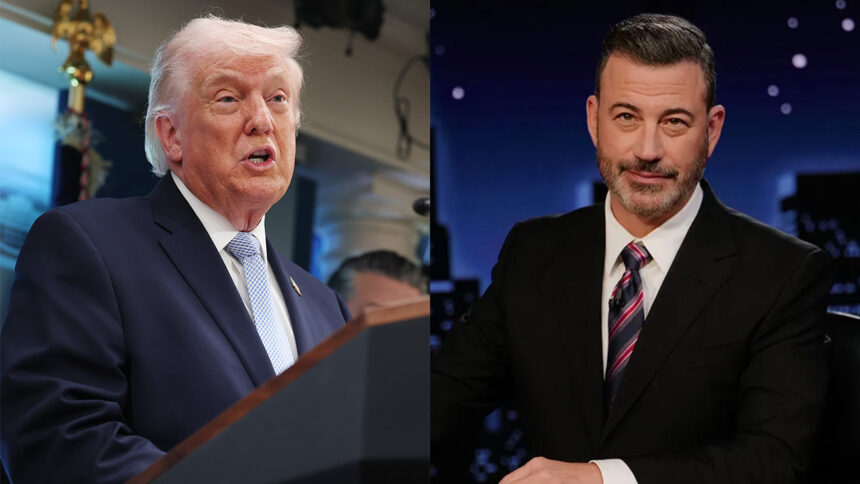 trump-says-kimmel-should-be-“fired-immediately”-over-melania’s-widow-joke