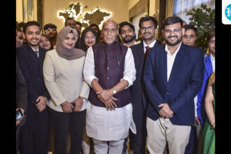 rajnath-singh-arrives-in-kyrgyzstan-to-attend-the-shanghai-cooperation-organization-defense-ministers’-meeting