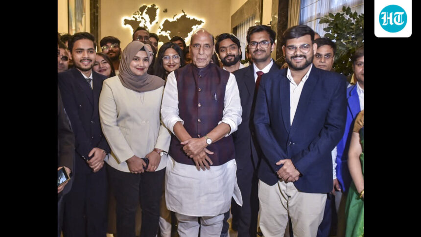 rajnath-singh-arrives-in-kyrgyzstan-to-attend-the-shanghai-cooperation-organization-defense-ministers’-meeting