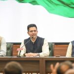 bjp’s-rajya-sabha-tally-rose-to-113-after-the-merger-of-aap-mps-received-the-president’s-nod