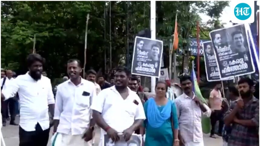 2026-elections-live:-student’s-death-triggers-statewide-lockdown-in-kerala-days-before-results;-the-second-bengali-stage-is-tomorrow