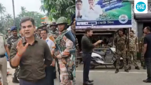 confrontation-of-specialist-publishing-in-west-bengal-sparks-controversy;-tmc-and-akhilesh-accuse-bjp-of-planting-‘agents’