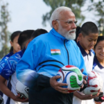 ‘we-learned-and-played’:-pm-modi’s-‘football-morning’-with-children-in-gangtok-|-he-watches