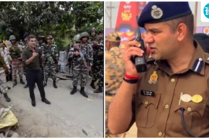 who-is-up’s-‘encounter-specialist’-ips-ajay-sharma,-whose-deployment-in-bengal-has-created-a-stir