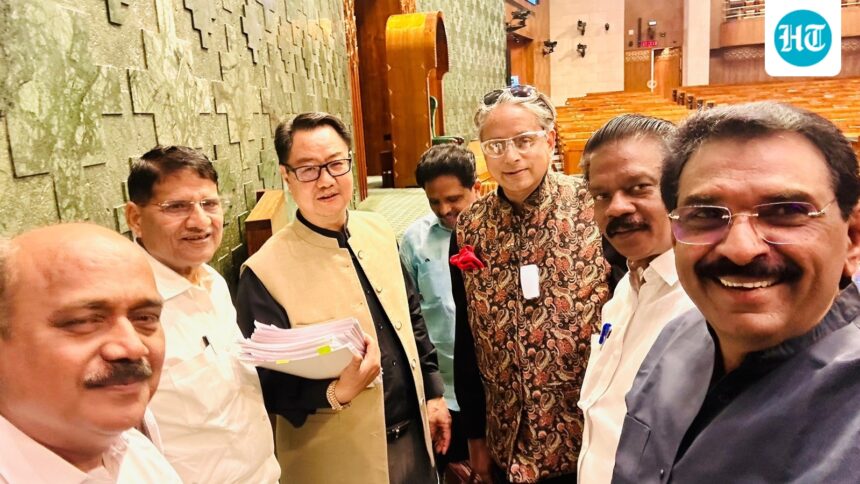 shashi-tharoor-rejects-kiren-rijiju’s-claim-of-‘approval’-of-congress-being-anti-women:-‘7-witnesses-who-can-confirm’