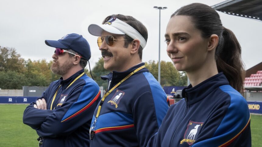 “ted-lasso”-sets-the-premiere-date-for-season-4,-and-releases-the-first-teaser