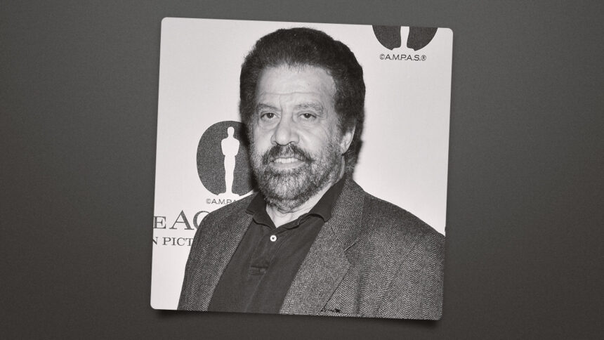 steve-maslow,-the-oscar-winning-sound-mixer-for-the-empire-strikes-back,-raiders-of-the-lost-ark-and-speed,-has-died-at-the-age-of-81.