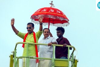 kerala-assembly-elections-2026:-cpi(m)’s-vk-prasanth-looks-to-retain-vattiyoorkavu-seat-in-three-way-contest