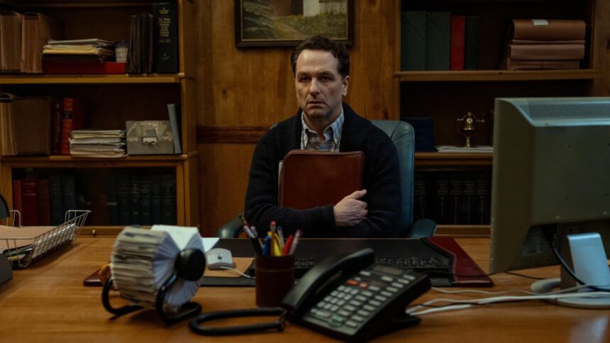 ‘widow’s-bay’-movie-review:-matthew-rhys-delivers-apple’s-creepy,-intriguing,-warm-and-ineffective-horror-comedy