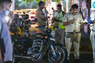 a-man-and-his-teenage-cousin-were-killed-by-a-truck-while-returning-from-an-ipl-match-in-delhi