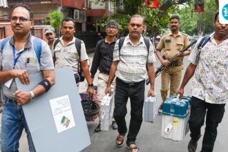 the-election-commission-is-adding-1,468-names-to-the-voters’-list-in-west-bengal-ahead-of-the-second-phase-of-elections