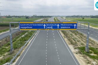 prime-minister-modi-inaugurated-the-594-km-ganga-expressway-connecting-meerut-to-prayagraj