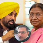 punjab-minister-bhagwant-mann-to-meet-president-murmu-on-chadha-led-aap-mps-switching-to-bjp,-will-get-appointment-on-may-5