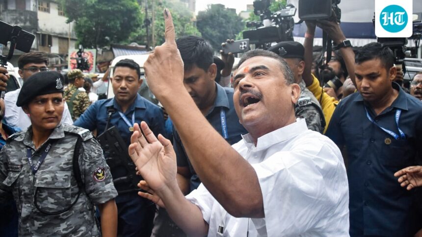 suvindu’s-“hindu”-slogans,-then-the-charge-of-“arrest”-against-mamata-in-bhabanipur-after-they-both-cast-their-votes-in-a-big-direct-fight.