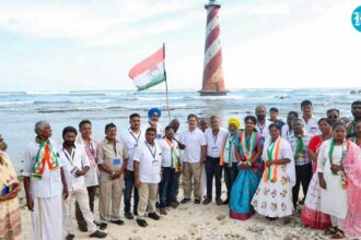 the-most-serious-crime-against-nature-and-tribal-heritage:-rahul-gandhi-on-the-great-nicobar-project