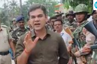who-is-ajay-pal-sharma,-the-up-cadre-ips-officer-who-has-been-posted-as-a-poll-observer-in-bengal