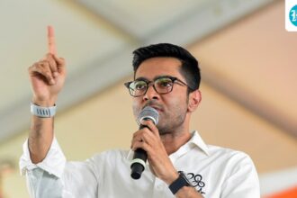 abhishek-banerjee-claims-central-forces-act-as-bjp’s-‘private-army’,-claims-manhandling-led-to-death-of-elderly-voter