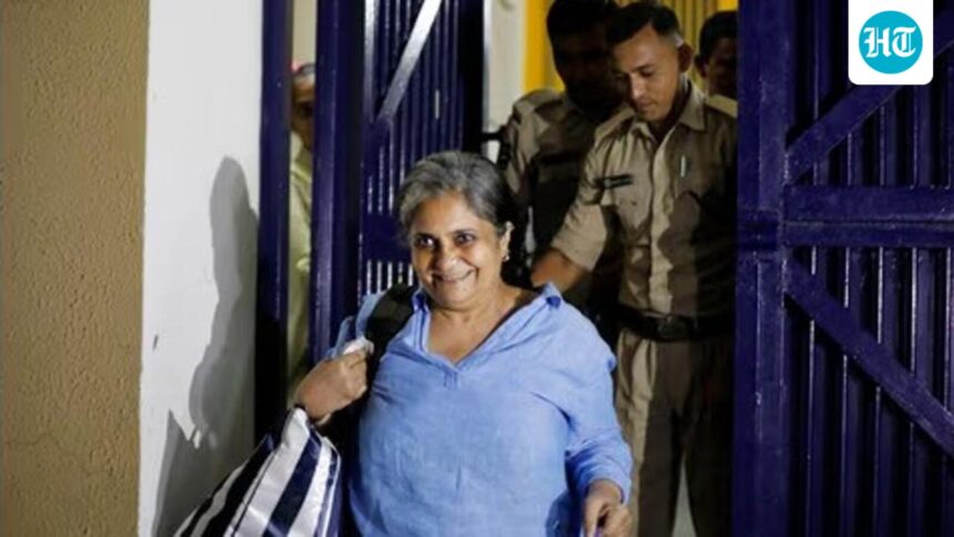 the-supreme-court-disposes-of-activist-teesta-setalvad’s-application-for-a-passport