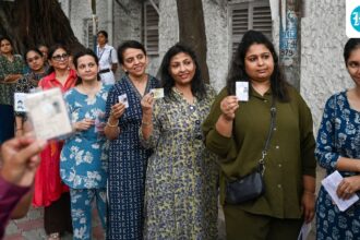 bengal-records-its-highest-ever-voter-turnout-since-independence,-with-more-than-92%-casting-their-votes