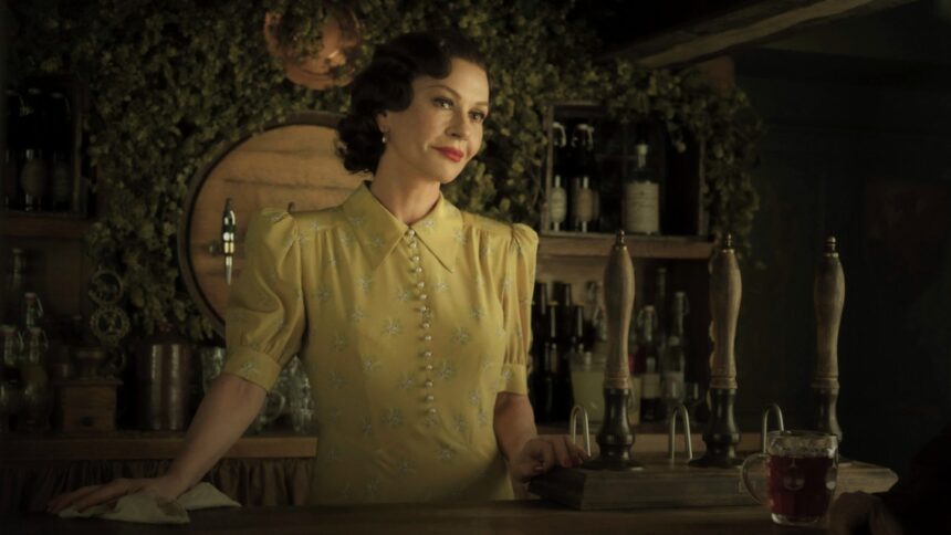 catherine-zeta-jones-joins-anthony-hopkins-for-first-look-at-welles’-‘a-visit-to-grandpa’-collection