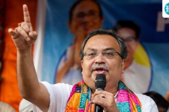 tmc’s-kunal-ghosh-says-party-will-win-over-235-seats-as-bengal-sees-huge-turnout