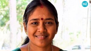 bjp-leader-sobha-surendran-faces-congress-in-palakkad-stronghold:-5-points