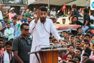 internal-security-forces-leader-nausad-siddiq-is-seeking-a-second-term-from-bhangar-in-the-2026-house-of-representatives-elections