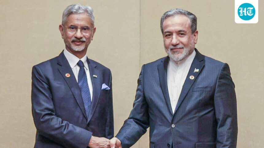iranian-foreign-minister-araqchi-calls-eam-jaishankar-and-discusses-efforts-to-end-conflict-in-west-asia