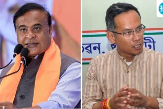 assam-exit-poll-shows-big-lead-for-bjp,-himanta-biswa-sarma-government-headed-for-another-term